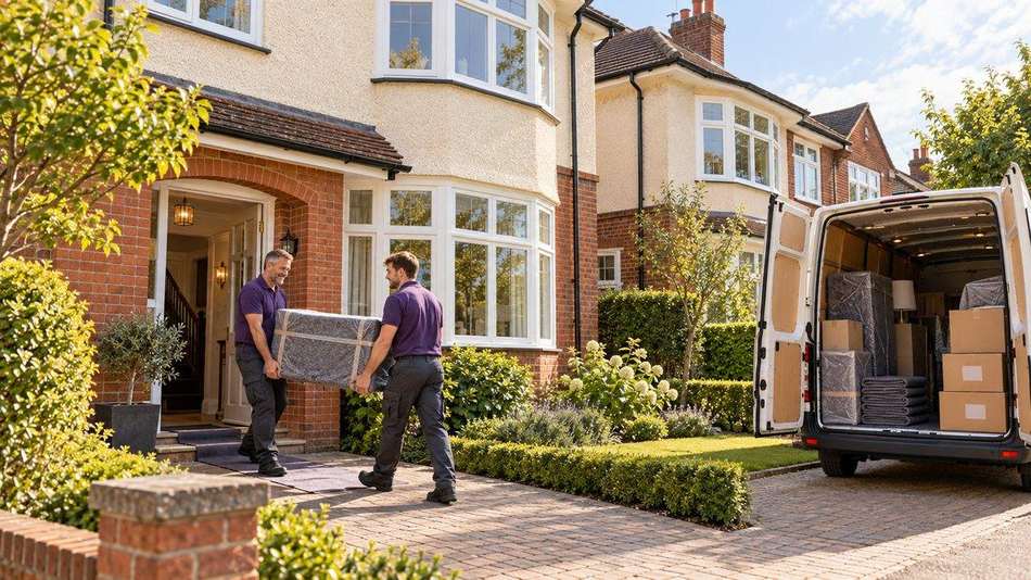 Apps to help you move house