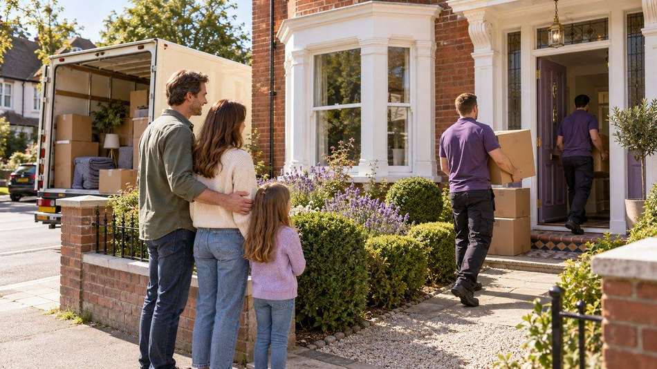 Removals in Bishop's Stortford