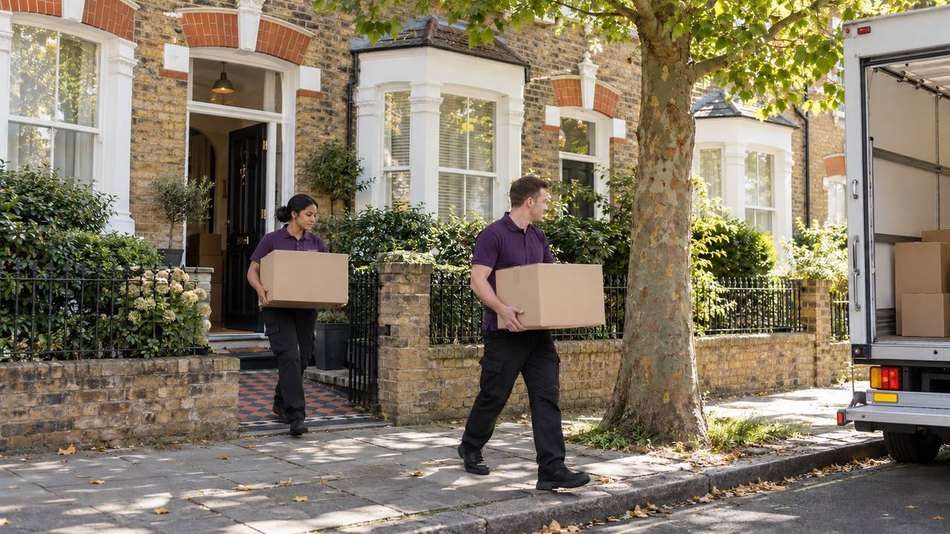Removals in Enfield