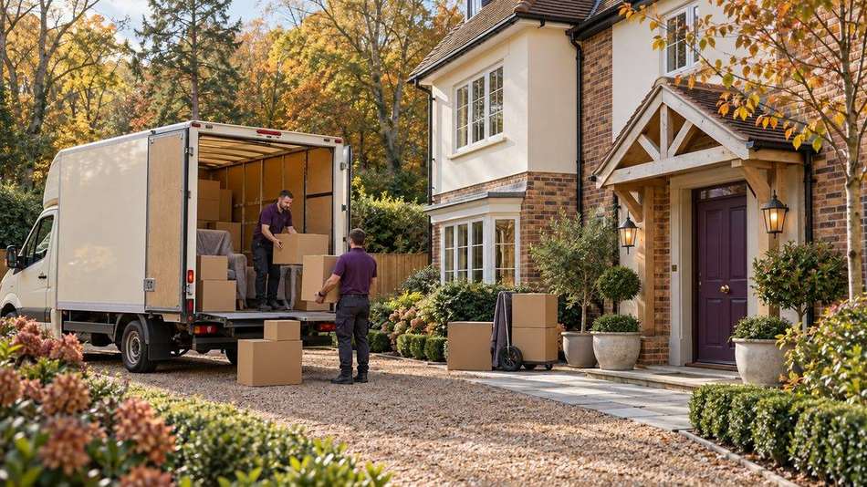 Removals in Epping