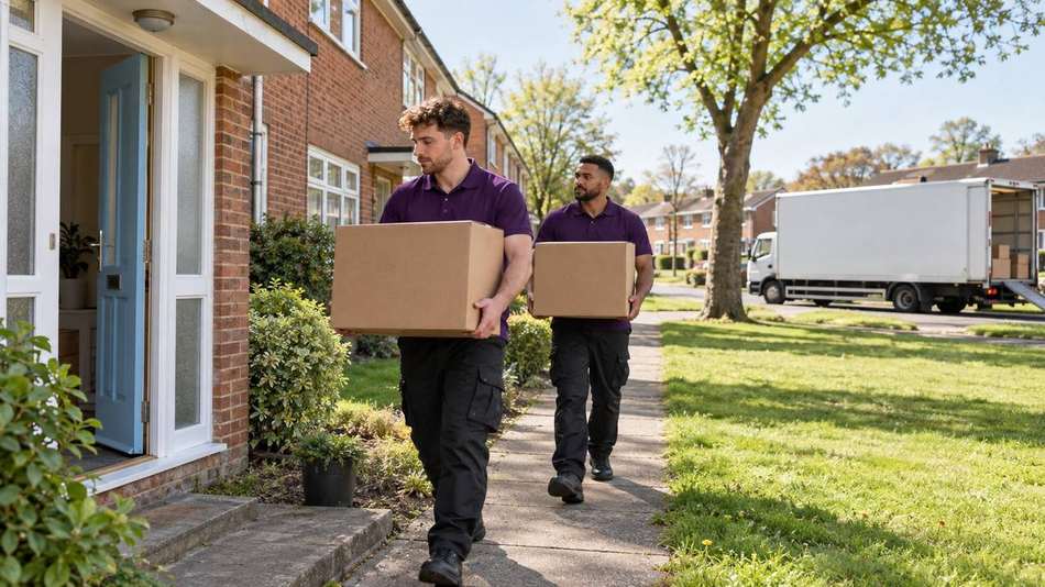 Removals in Harlow