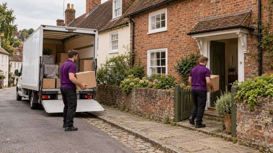 Removals in Hemel Hempstead