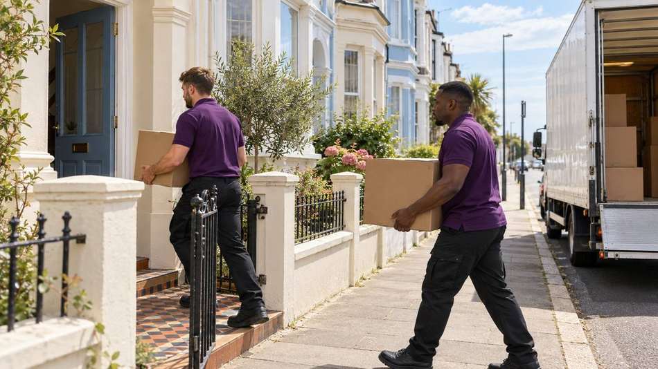 Removals in Southend-on-Sea