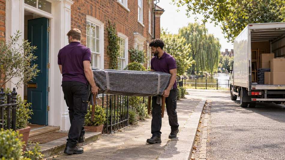 Removals in Ware