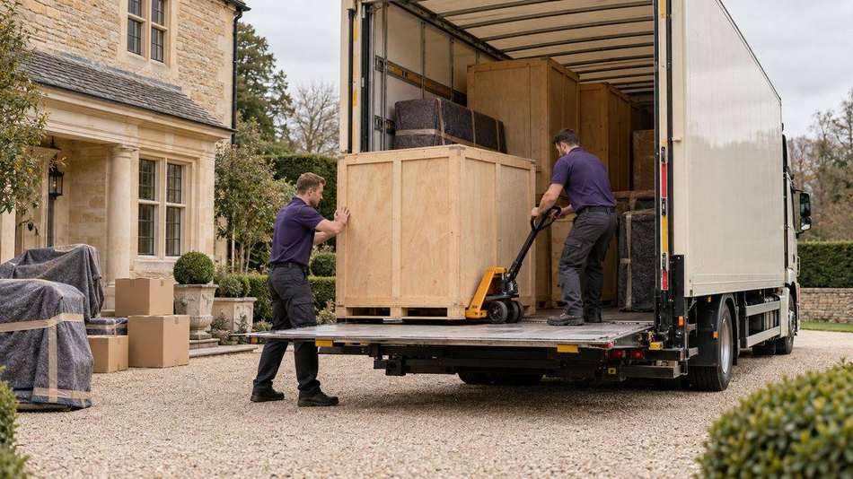 International removals
