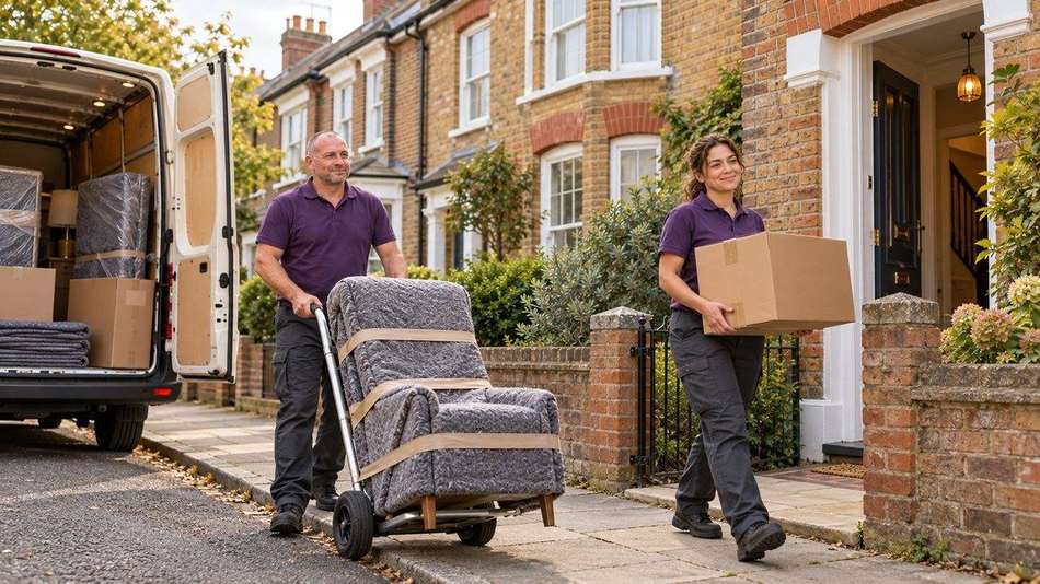 Moving house with pets